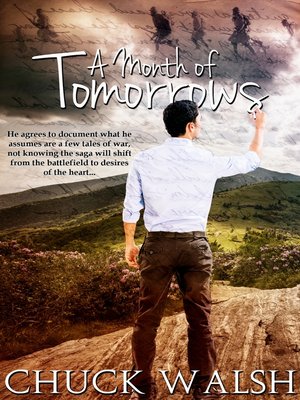 cover image of A Month of Tomorrows